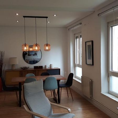 Apartament Amplio Piso Exterior En El Centro De Santander Zewnętrze zdjęcie