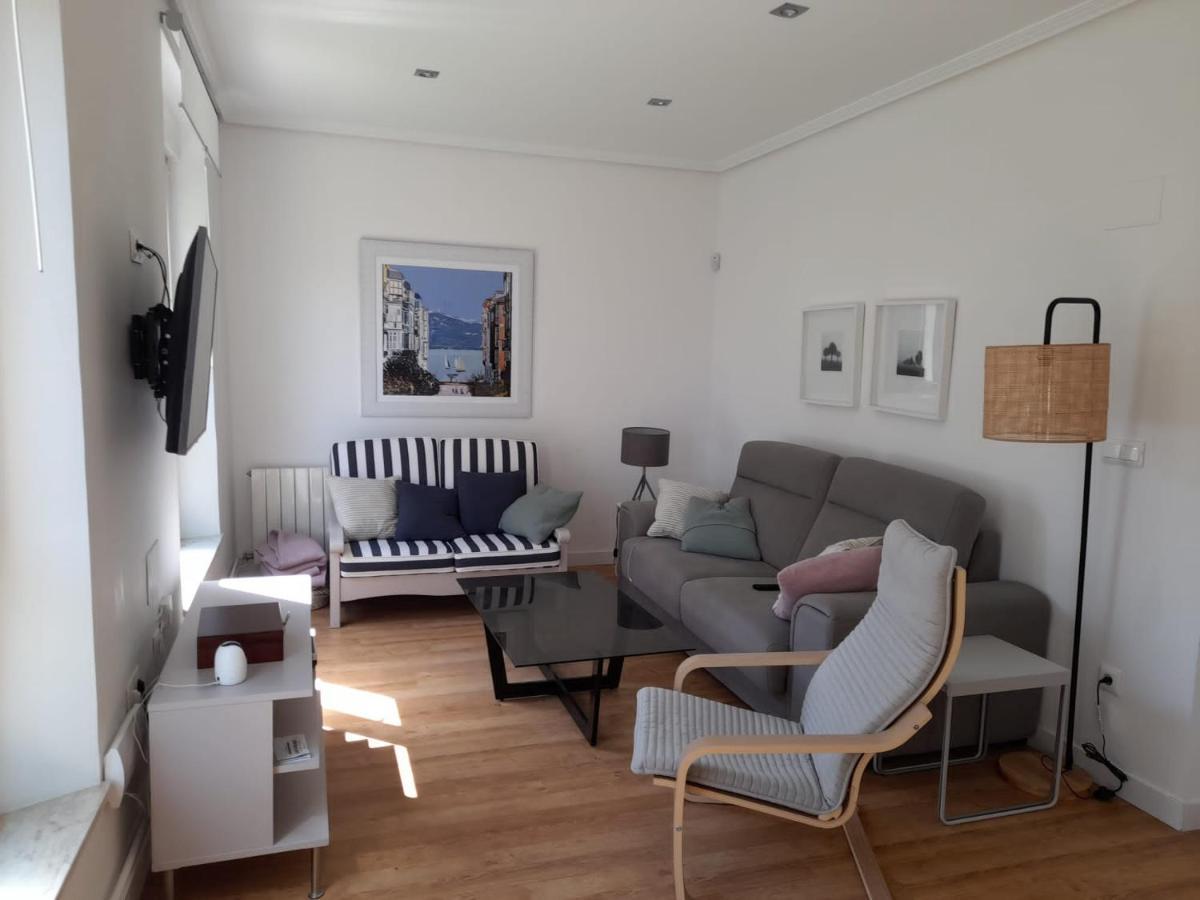 Apartament Amplio Piso Exterior En El Centro De Santander Zewnętrze zdjęcie