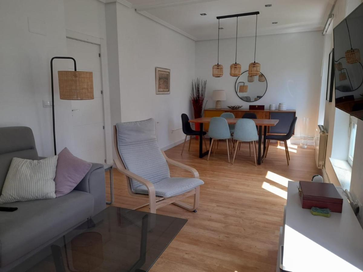 Apartament Amplio Piso Exterior En El Centro De Santander Zewnętrze zdjęcie