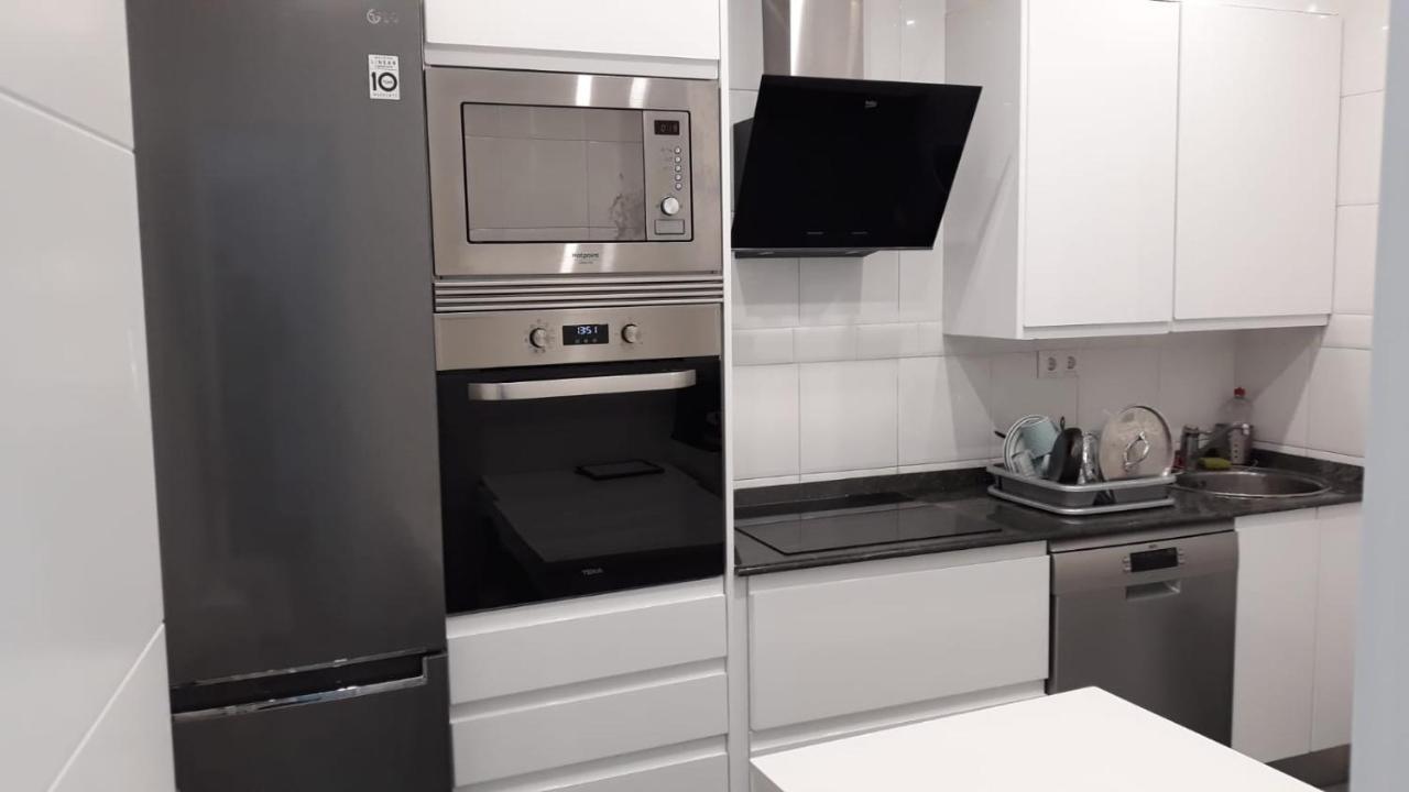 Apartament Amplio Piso Exterior En El Centro De Santander Zewnętrze zdjęcie