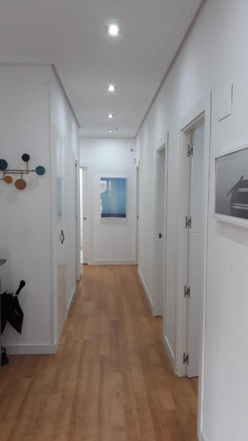 Apartament Amplio Piso Exterior En El Centro De Santander Zewnętrze zdjęcie