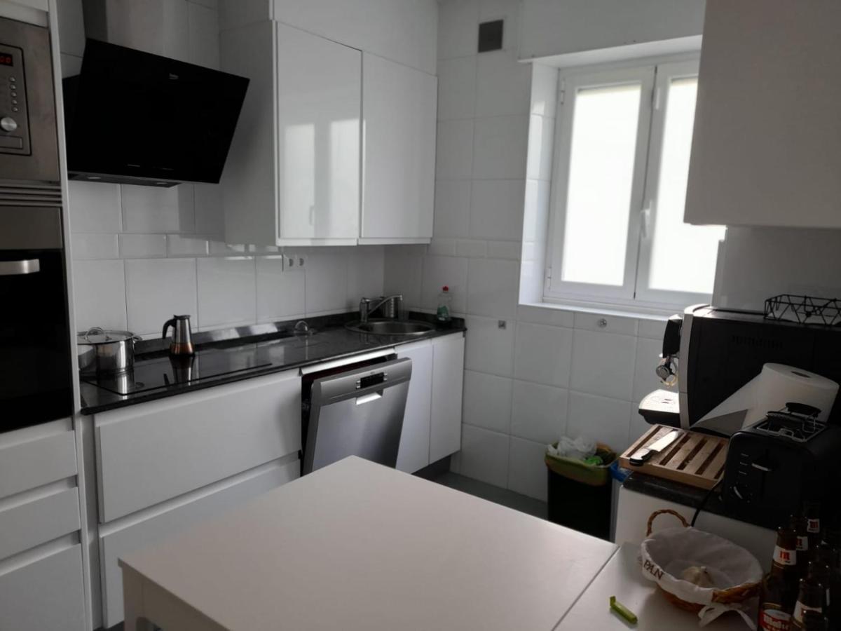 Apartament Amplio Piso Exterior En El Centro De Santander Zewnętrze zdjęcie
