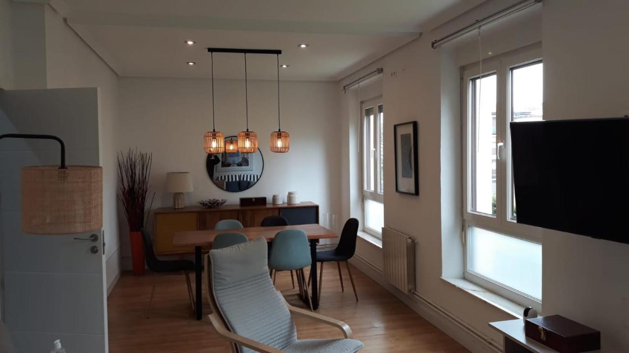 Apartament Amplio Piso Exterior En El Centro De Santander Zewnętrze zdjęcie