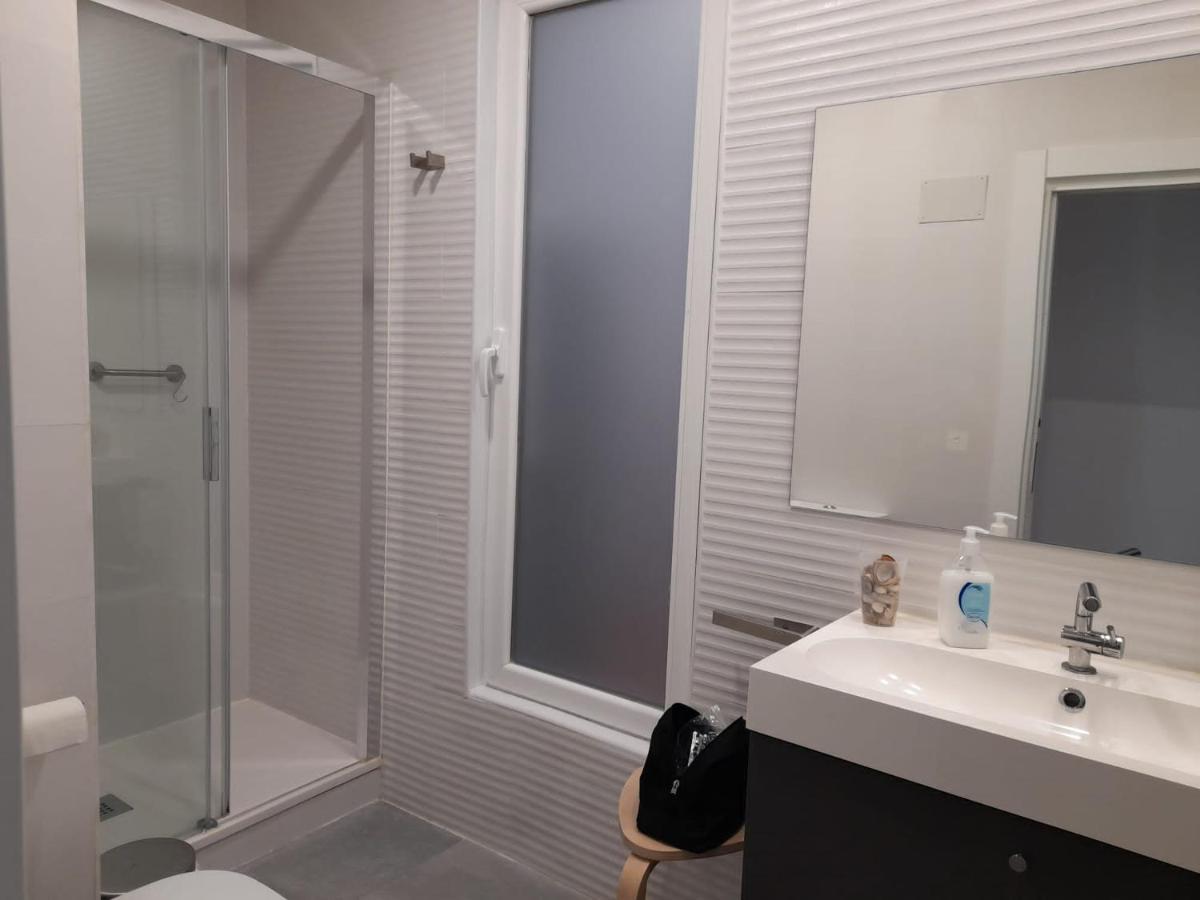 Apartament Amplio Piso Exterior En El Centro De Santander Zewnętrze zdjęcie